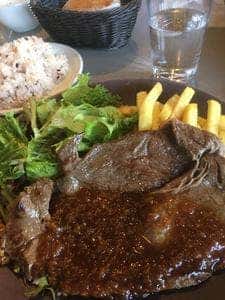 青いナポリ イン・ザ・パーク