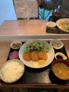 お母さんの味 あおぞら