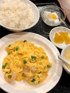 中華料理 華景園 東田町店