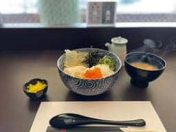 京都嵐山 嵐丼