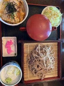 駒沢 そば蔵