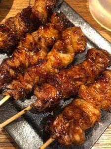 やきとりスタンド 京急川崎店