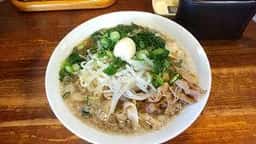 らーめん ふじもと