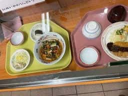 熊本地方合同庁舎食堂