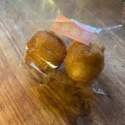 お母さんのシフォンケーキ