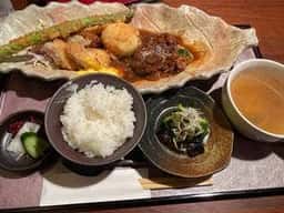 割烹やま