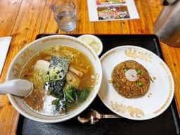 中華料理 河童軒