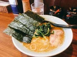 横浜家系ラーメン せいせき家