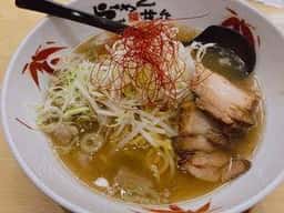 ラーメン世界 富山呉羽店