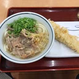 釜揚げうどん 岡じま 高松店