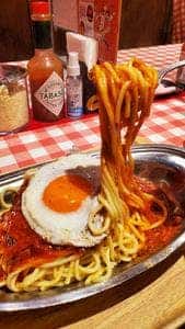 スパゲッティーのパンチョ 渋谷店