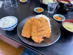 とんかつ亭 ひさやま