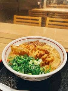 能古うどん製造所 キャナルシティ店