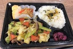 手打ちうどん・定食さらり 上野入谷口店