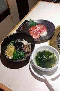 焼肉なべしま 天文館店