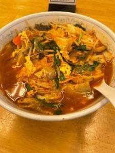 ぎょうざの満洲 東武練馬南口店