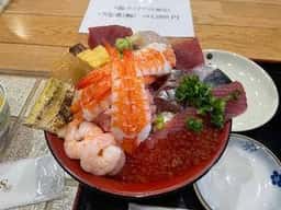 海鮮めし 若いわい