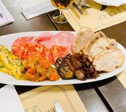 トラットリア ラ・ボラッチャ