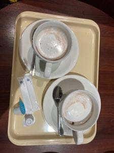 ドトールコーヒーショップ ビーンズ赤羽店