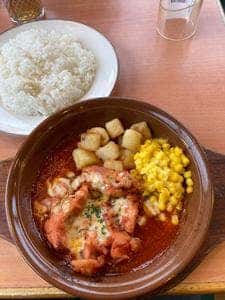 サイゼリヤ ビビオ赤羽店