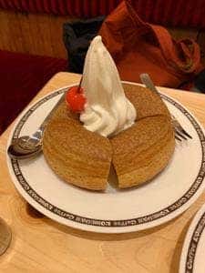 コメダ珈琲店 帯広西3条通り店