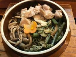 そばうどん 山びこ