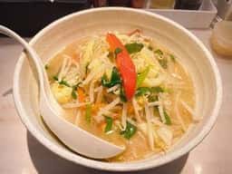大八 湯麺
