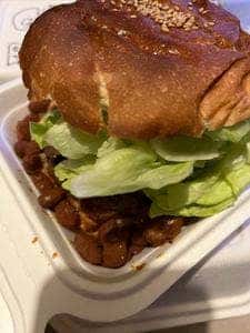 ハンバーガー専門店 B2B TOKYO 三軒茶屋