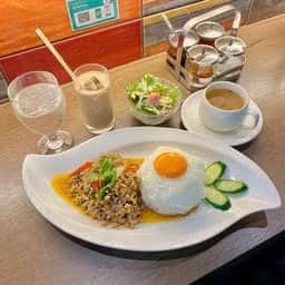 アジアンダイニング アンド バー シータ