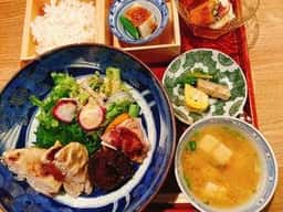 日々のごはん ハナレ