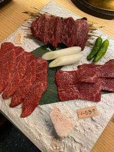 焼肉 うし惚れ 神楽坂本店