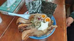 らーめん かちぼし