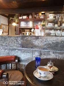 アンティーク&カフェ いで