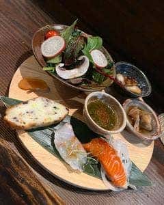 豚汁と魚とお酒 喰腹銀