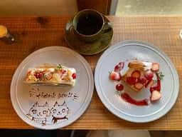 トンボ カフェ