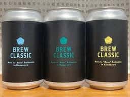 BREW CLASSIC