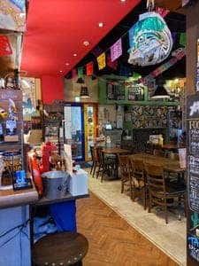 メキシカンバルRICO