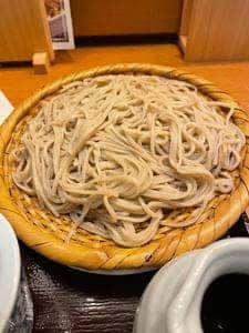 蕎麦 鷹乃 新静岡セノバ