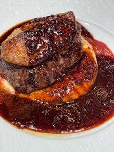 俺のフレンチ 横浜