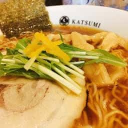 支那そば 勝巳
