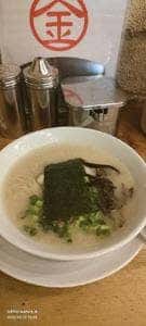 まるきんラーメン 上馬店