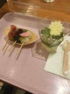 カフェテリア フルール