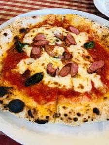 Cucina Italiana La Mora