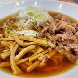 親鶏らぁ麺 いし川