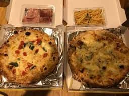 ピッツェリア ダ タサキ 亀有店