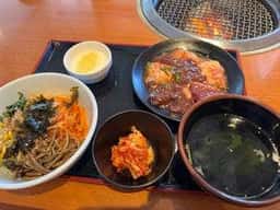 安楽亭 所沢上新井店