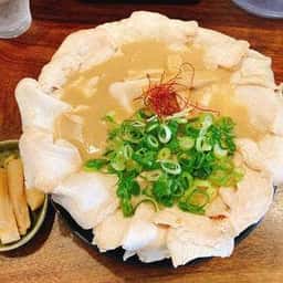 鶏白湯らーめん ちきんういんぐ