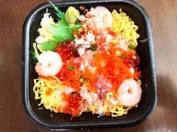 はまや 丼丸 小川店