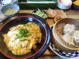 シュウマイと焼豚 西宮ブルース