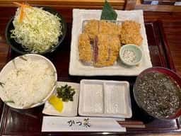 かつ菜 富津店